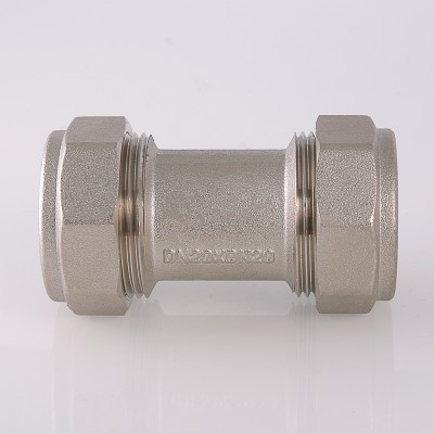 VTr.803.N.0606 Фитинг обжимной для стальных труб Valtec 25 мм  - Вид №4