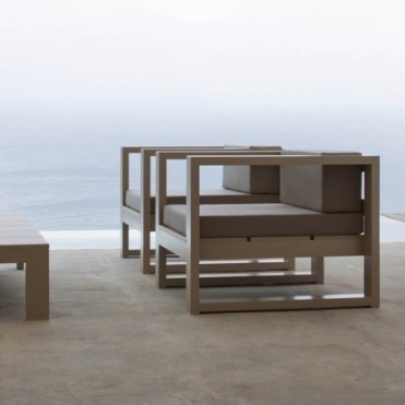 003474 Кресло Gandia Blasco Na Xemena Santreyd - Вид №3