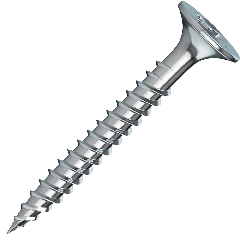 Саморезы для металла STANDERS оцинкованные 3.5x35, 25 шт. 82239114 STLM-2163017 