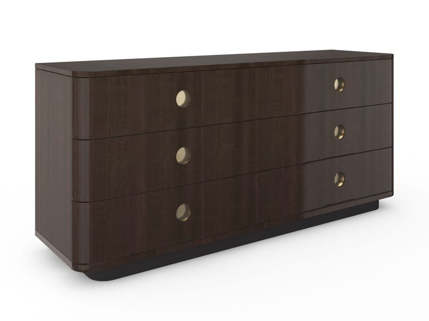 Деревянный комод Caracole бакалавр ARCH-00148267