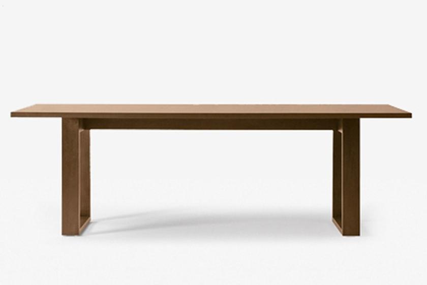 Wildspirit Прямоугольный деревянный стол sun-id-1483188 - Вид №1