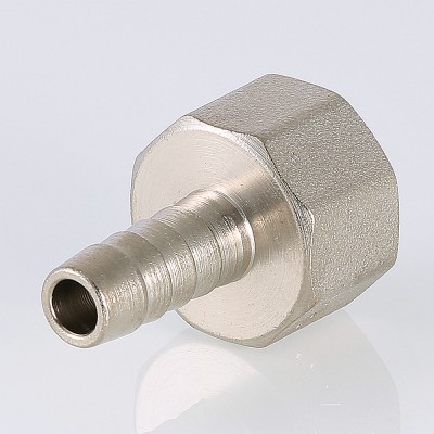 VTr.654.N.0418 Штуцер для шланга с внутренней резьбой Valtec 1/2" х 18 мм  - Вид №3