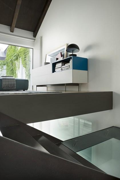 Lema Настенный модульный подвесной книжный шкаф T030 sun-id-1393029 - Вид №28