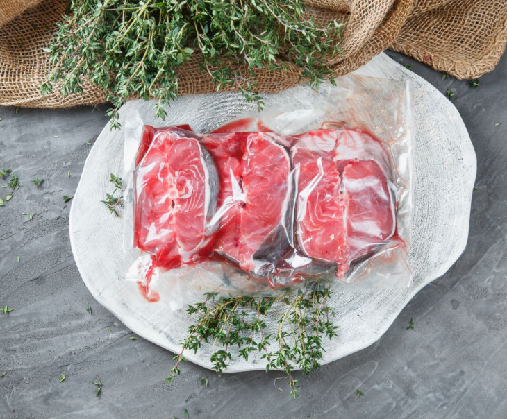 3916 Стейки клария Семья Петровых Вкусляндия  - Вид №2