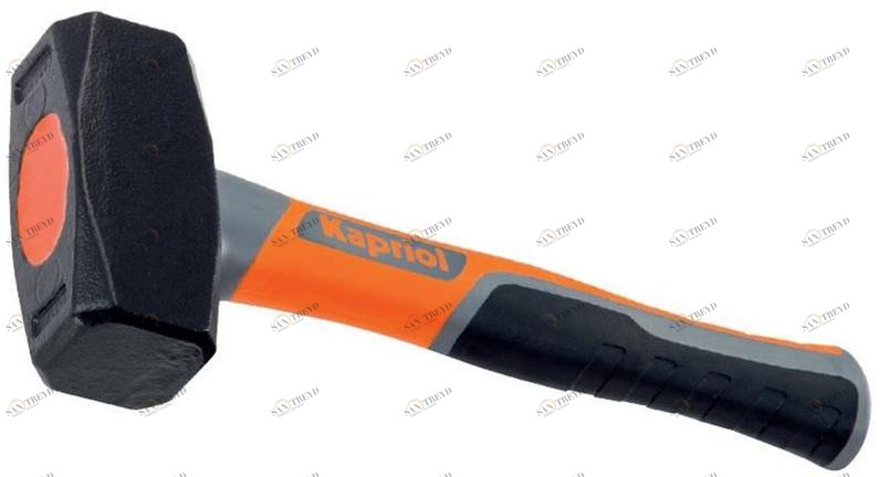 KAPRIOL Молоток с эргономичной ручкой Hand tools - mazzette sun-id-1467231