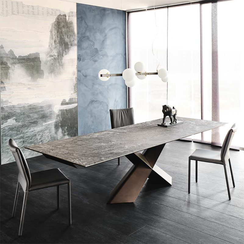 Стол  CATTELAN ITALIA TYRON KERAMIK DRIVE 160 