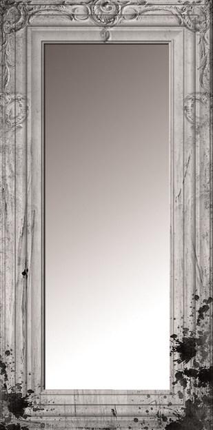 MOMENTI Прямоугольное зеркало из стекловолокна в раме Crazy home furniture - sequence collection sun-id-1458274 - Вид №3