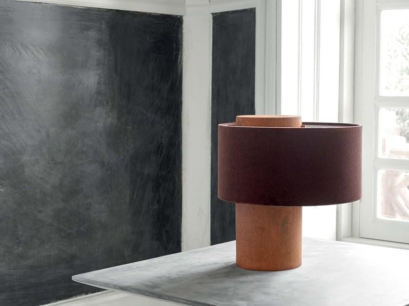 HMD INTERIORS Настольная лампа из ткани sun-id-1504657 - Вид №2