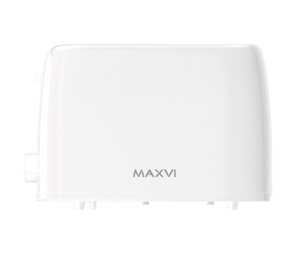 9091985 Тостер MAXVI KT721P белый STDN-0119137 - Вид №2
