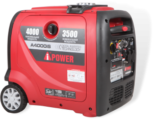 Электрогенератор   бензиновый A-iPower A4000iS 9191140