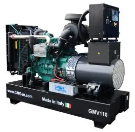 Генератор дизельный GMGen GMV110