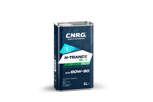 16485077 Трансмиссионное масло N-Trance GL-4, 80W-90 CNRG-041-0001 C.N.R.G.