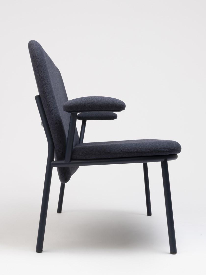 ONDARRETA Диван из ткани Lana sun-id-1414222 - Вид №2