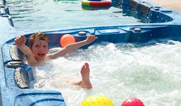 JNJ Spas Kearney Santreyd sun-id-295928 - Вид №2