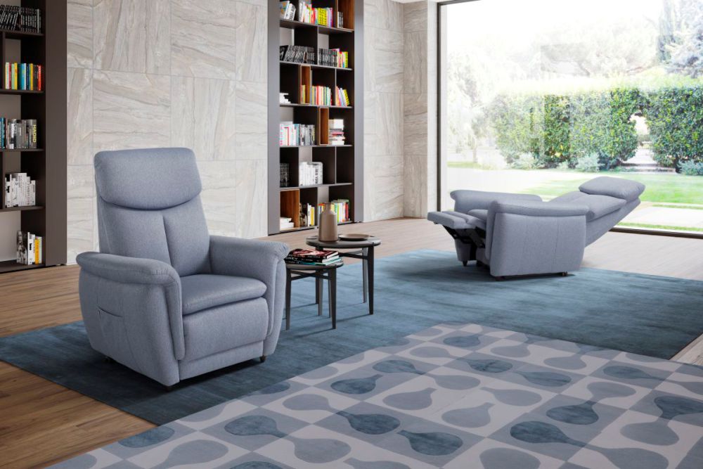 Кресло-Подъемник Relax Manuale Spaziorelaxitalia  Bergè Bergè Relax Manuale