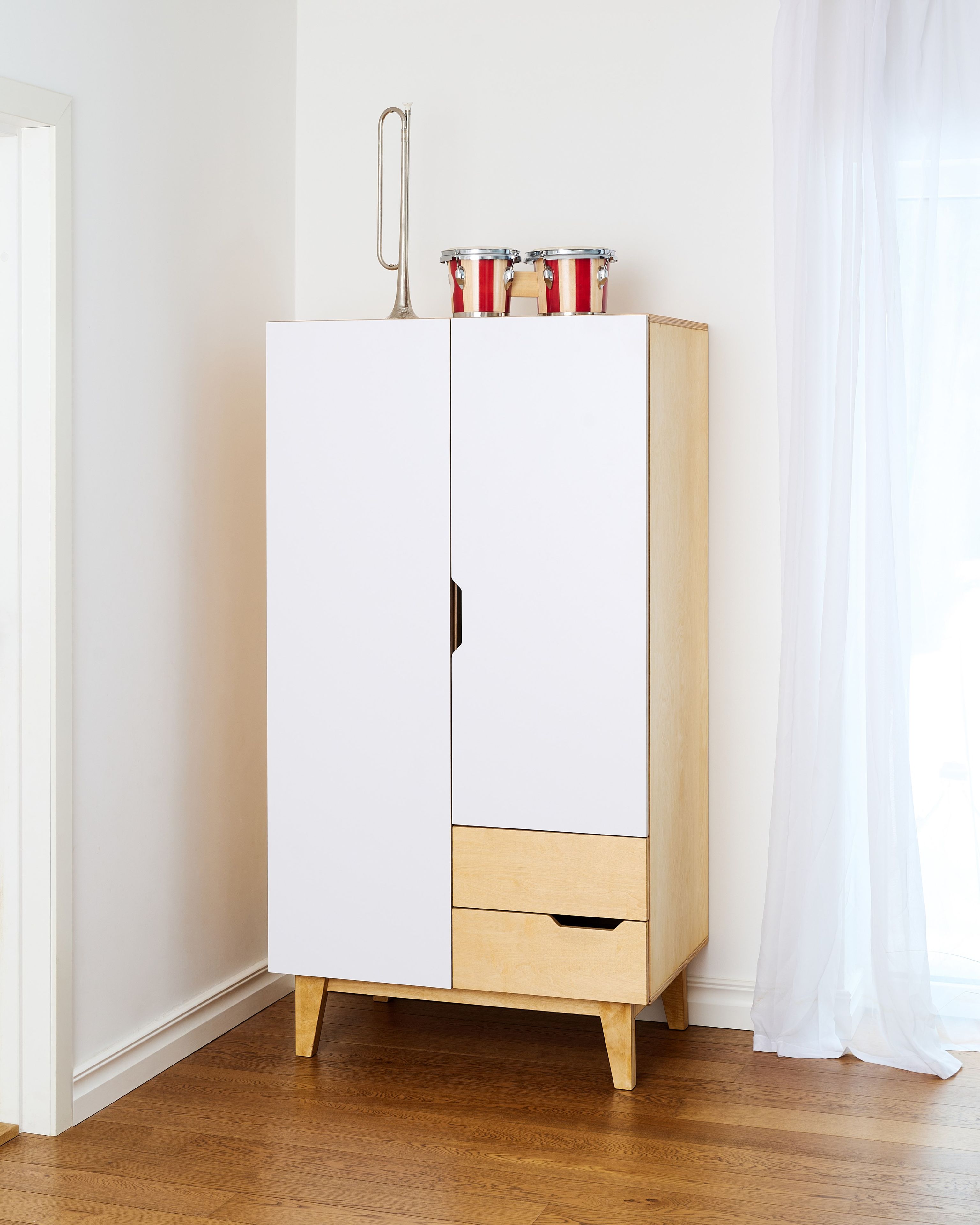 Фанерный шкаф Radis Да ARCH-00056145 - Вид №8