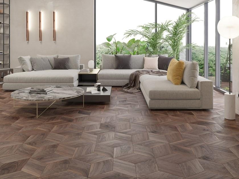 Alma by Giorio Деревянный пол / покрытие стен Geometrici sun-id-1350347 - Вид №2