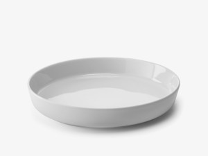 Фарфоровая чаша-Ø26, 5 см