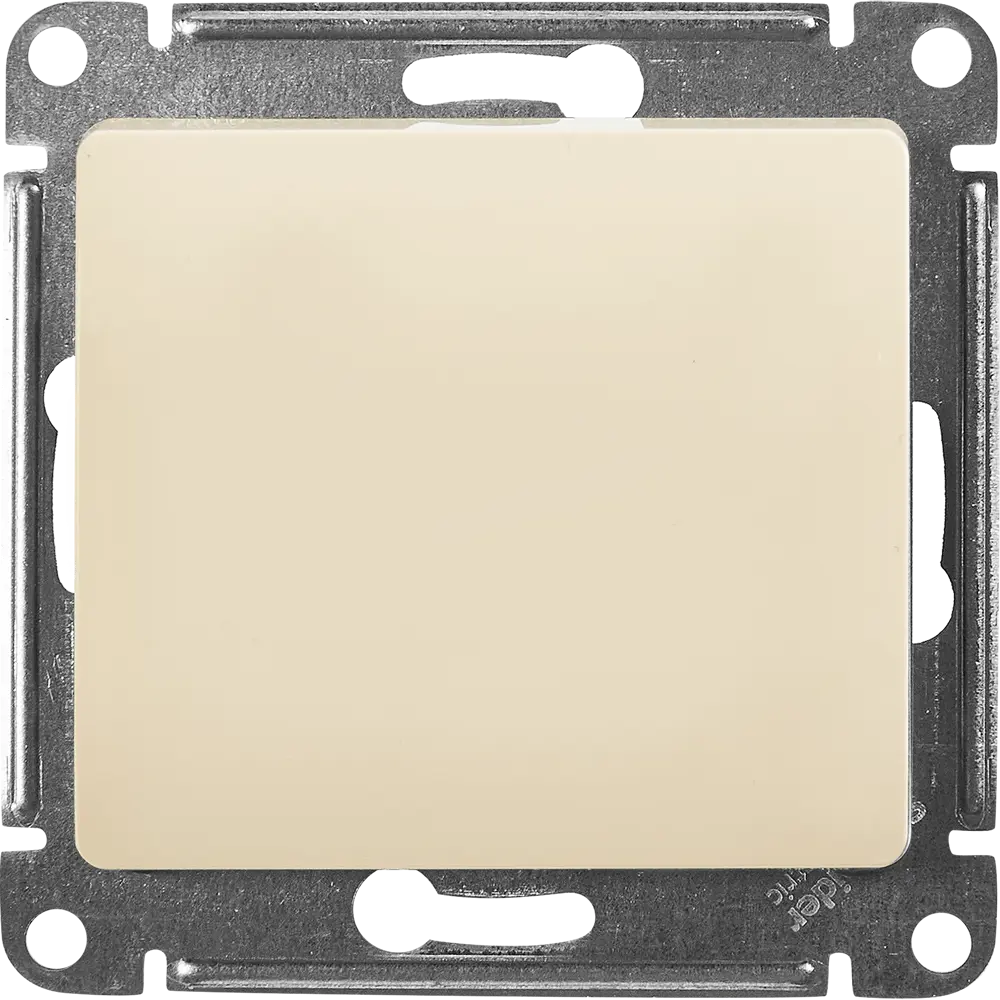 Переключатель Schneider Electric Glossa — стильное решение для современного интерьера 86710490 STLM-0070860 - Вид №1
