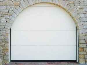 DE NARDI Секционные гаражные ворота