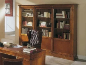 Arvestyle Книжный шкаф для офиса из массива дерева Gonzaga Cn-0852