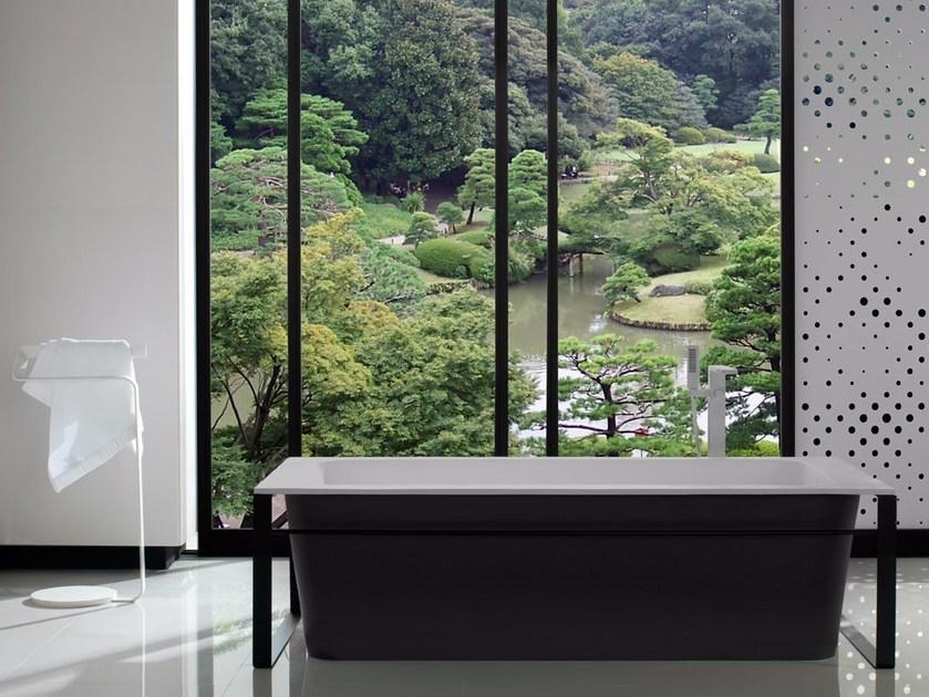 KRION Прямоугольная ванна из krion® Modul sun-id-1379051 - Вид №1