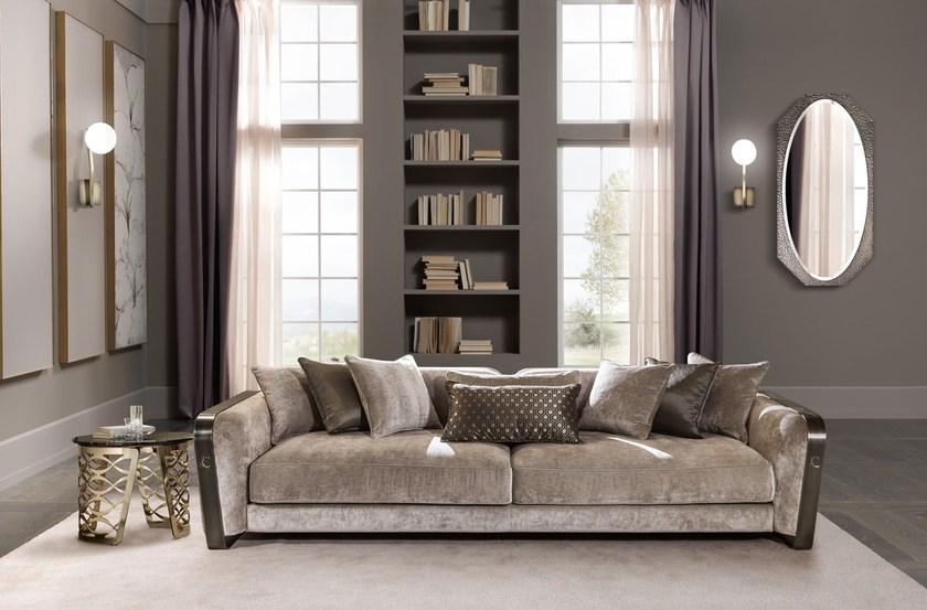 Cantori Бархатный диван Voyage sun-id-1367934 - Вид №3