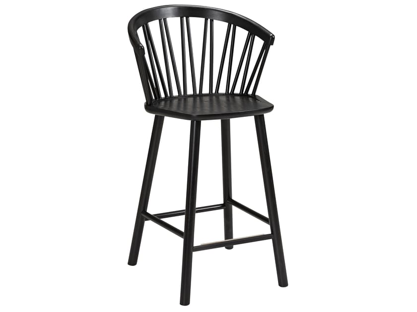 Табурет из ясеня Hans K ZigZag ARCH-00121399