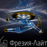 Swarovski A.8992 NR 500 001 gold встраиваемый потолочный 66698