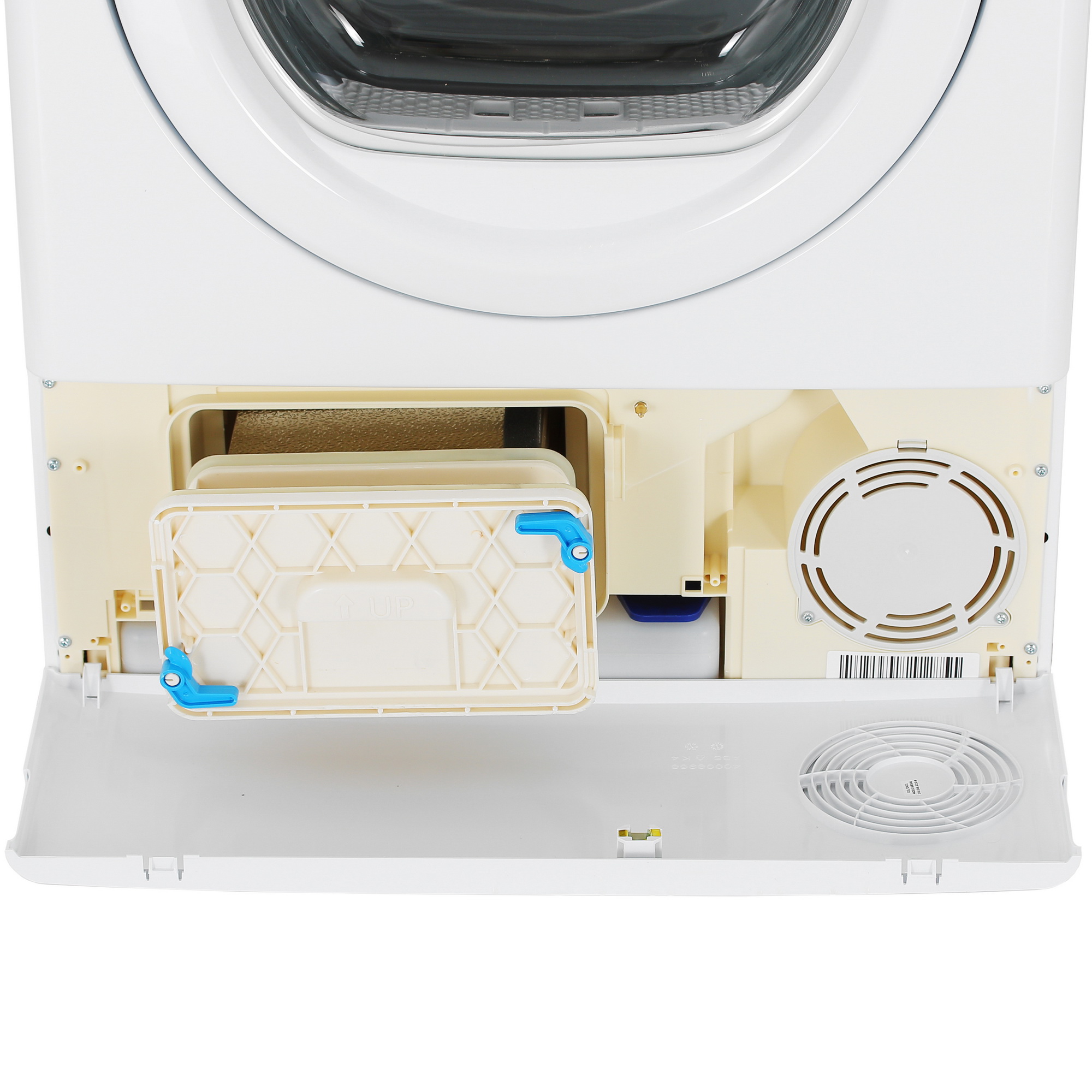 9074324 Сушильная машина Candy CSOE C10DG-07 белый STDN-0105181 - Вид №8