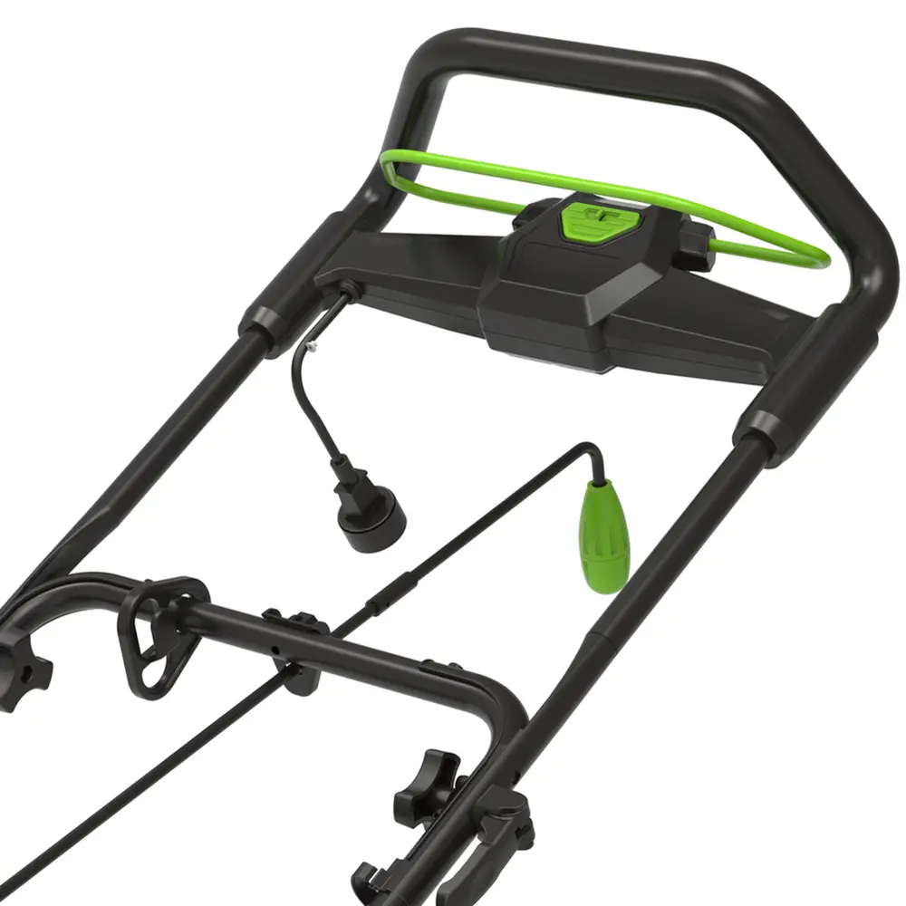 Снегоуборщик электрический GREENWORKS GES13 51 см 1800 Вт STLM-2087775 - Вид №4