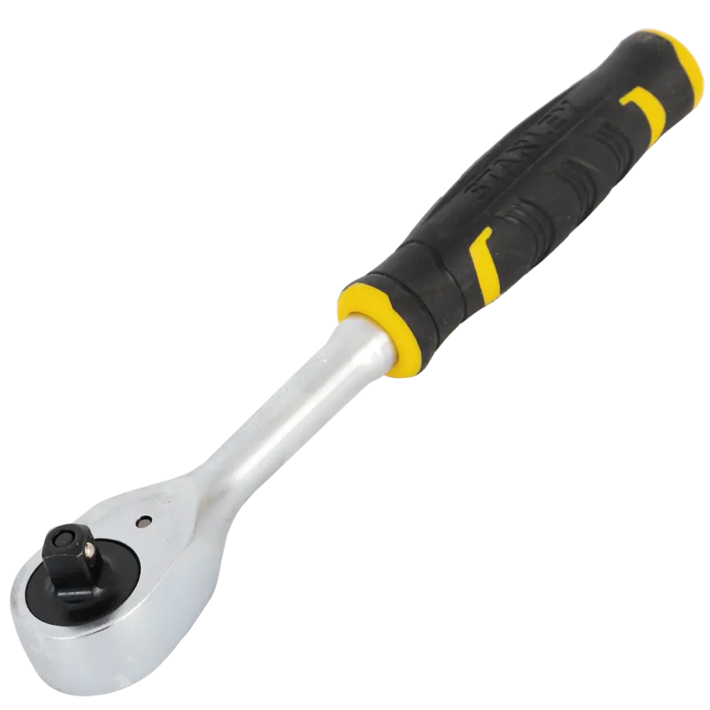 Набор торцевых головок с ключом Stanley Fatmax FMMT82679-0 1/4 дюйма, 22 шт STLM-2119275 - Вид №1