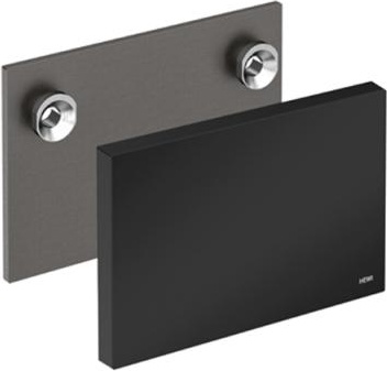 900.51.00360 монтажная пластина с крышкой HEWI System 900