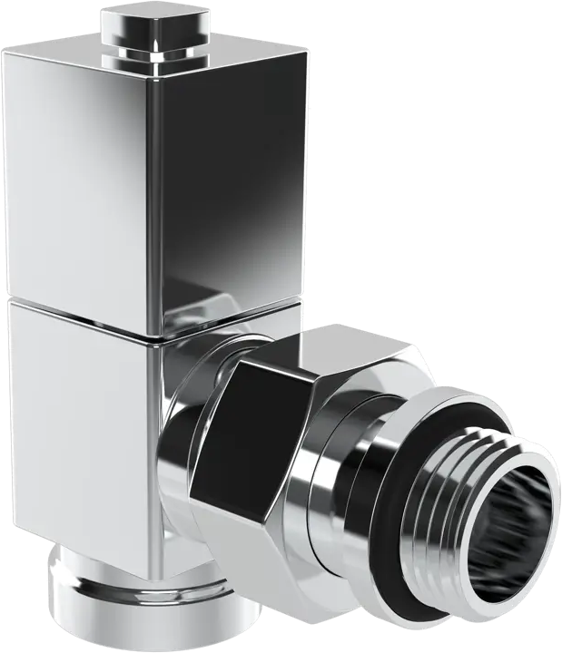 Royal Thermo Cube — угловой дизайн-вентиль для радиаторов 83870803