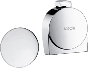 58304000 Отделочный набор для ванны наполнитель, слив и перелив AXOR