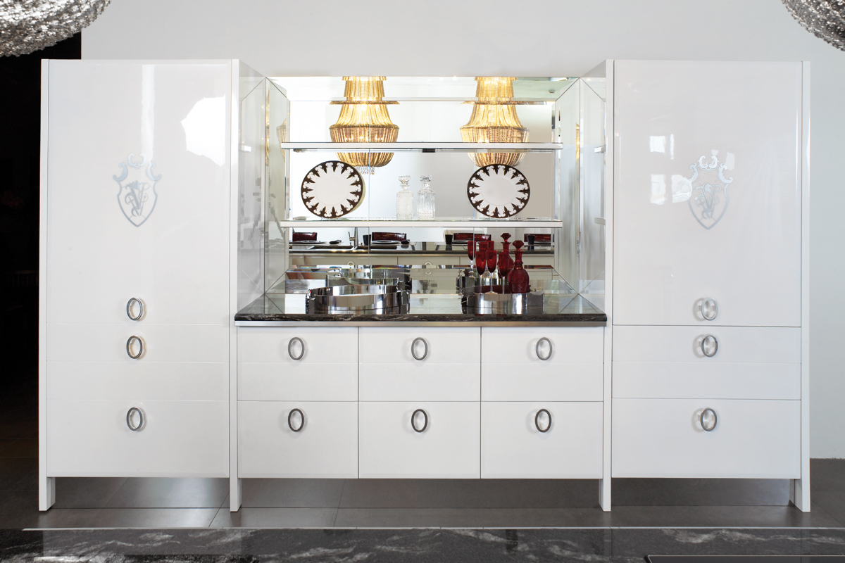 Dahlia Шкаф Visionnaire  - Вид №1