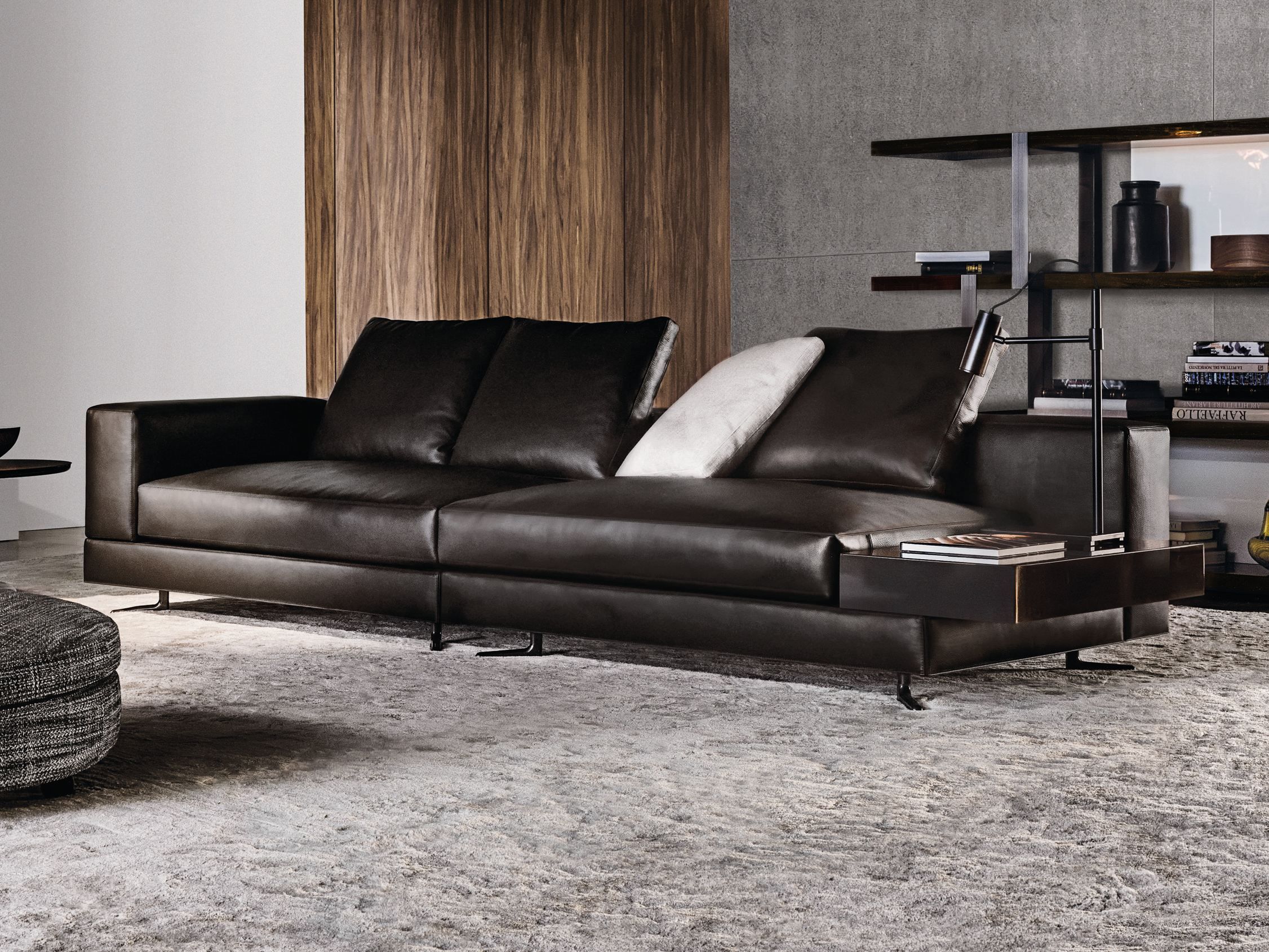 Ткань диван Minotti WHITE ARCH-00116367 - Вид №17