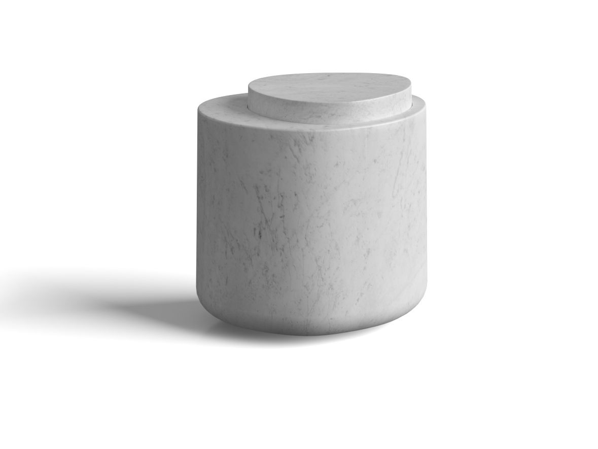 Каменный контейнер Salvatori душа ARCH-00014086 - Вид №12