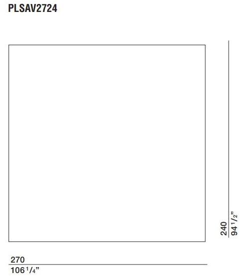 Molteni & C. Покрытие из простой жаккардовой ткани Trama sun-id-1470933 - Вид №2