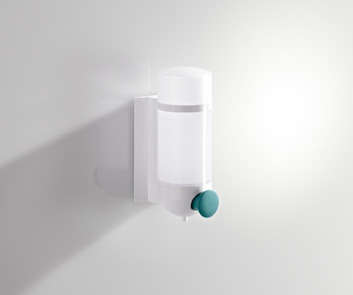 800.06.10091 Дозатор для жидкого мыла HEWI System 800 K  - Вид №6