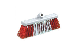 15968419 Щетка для пола 30 см, жесткая щетина MF376 Uctem-Plas