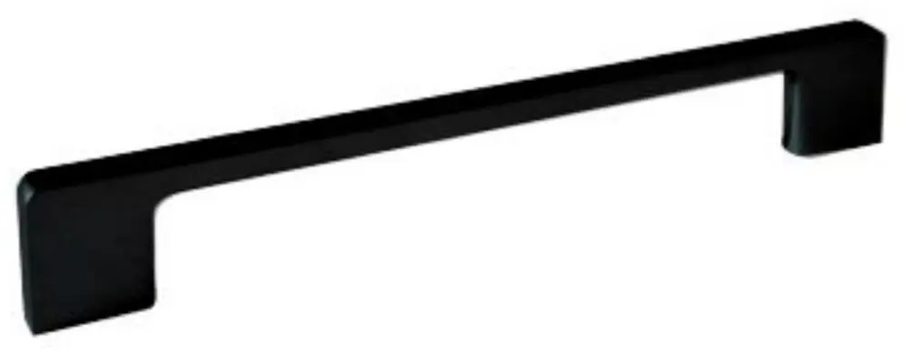 91736819 Ручка-скоба MF В63-160 черный STLM-1011373