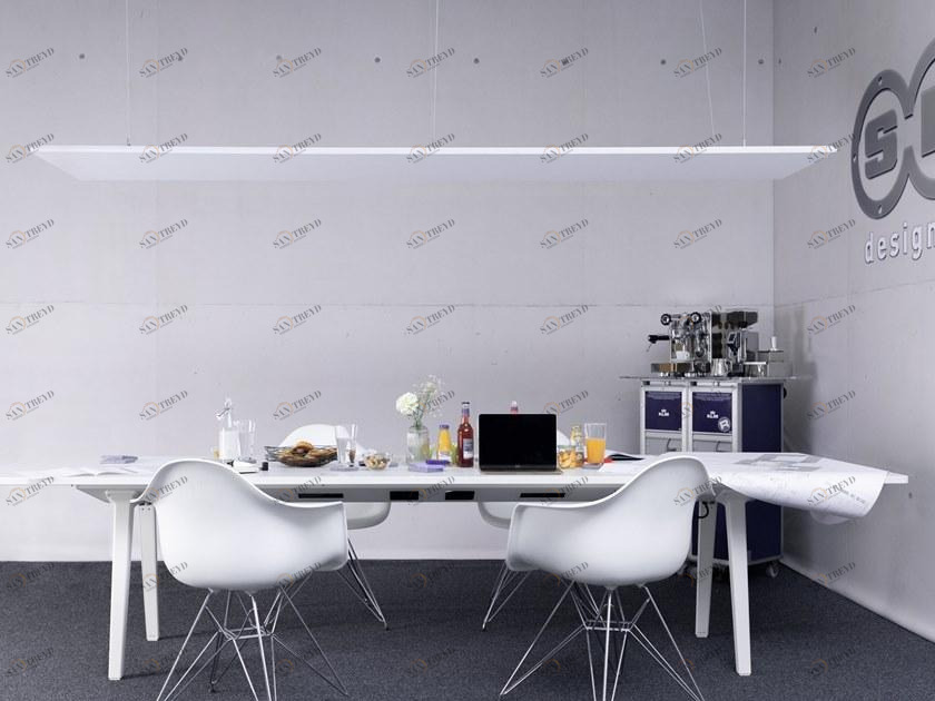 SPÄH designed acoustic Подвесная акустическая панель в домашнее животное sun-id-1470279