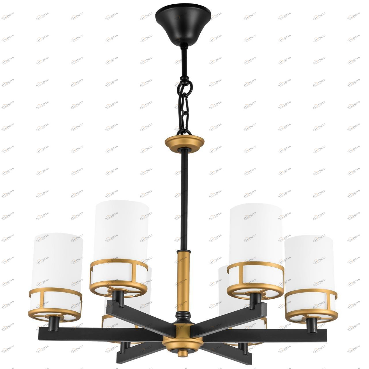 Подвесная люстра Lightstar Cero 731067 LIGHTSTAR ДИЗАЙНЕРСКИЕ, CERO 187768 Белый 