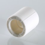 VTp.703.0.075 Фитинг полипропиленовый – муфта Valtec 75 мм  - Вид №3