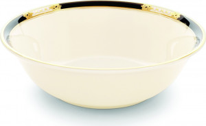 10591461 Lenox Салатник индивидуальный Lenox "Подлинные ценности" 14см Фарфор костяной