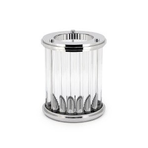 300140-02 ABHIKA NIKI CANDLEH. УРАГАН SILVER