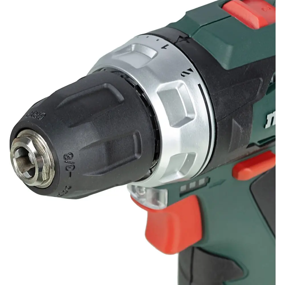 Дрель-шуруповерт аккумуляторная Metabo PowerMaxx BS 600984000, 12 В Li-Ion 2x2 Ач STLM-2206147 - Вид №12
