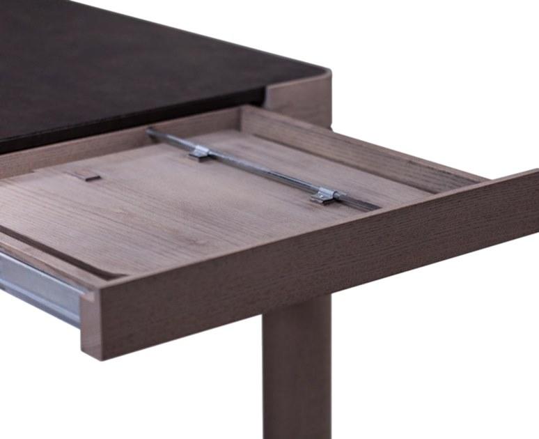 Anesis Раздвижной обеденный стол из массива дерева Centrum T152  - Вид №3