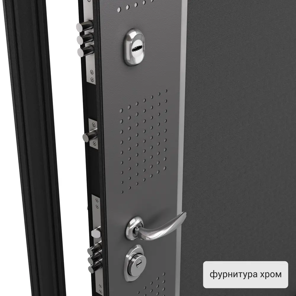 Дверь входная металлическая Фолд Луис 880 мм правая TOREX STLM-2058619 - Вид №2